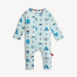 Magnetic Me Eye Wish You the Best Coverall/ Pajama